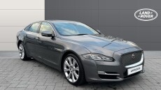 Jaguar XJ 3.0d V6 Portfolio 4dr Auto Diesel Saloon